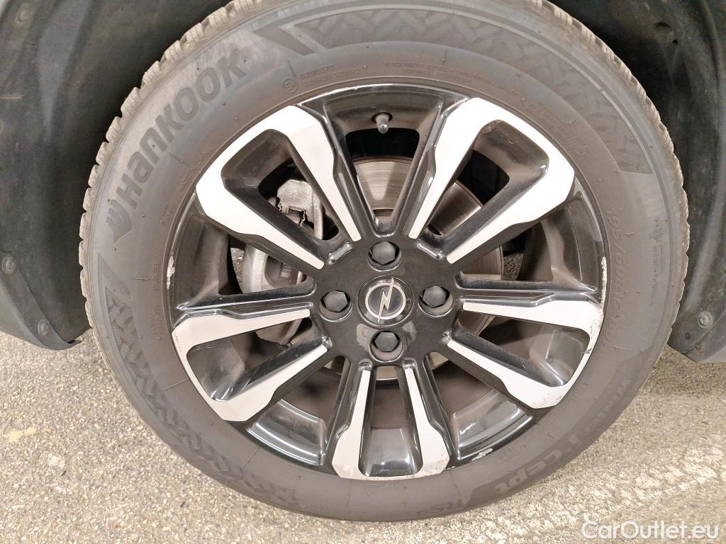  Opel  Crossland  X Business Elegance 1.2 Turbo 130CV BVA6 E6d #2