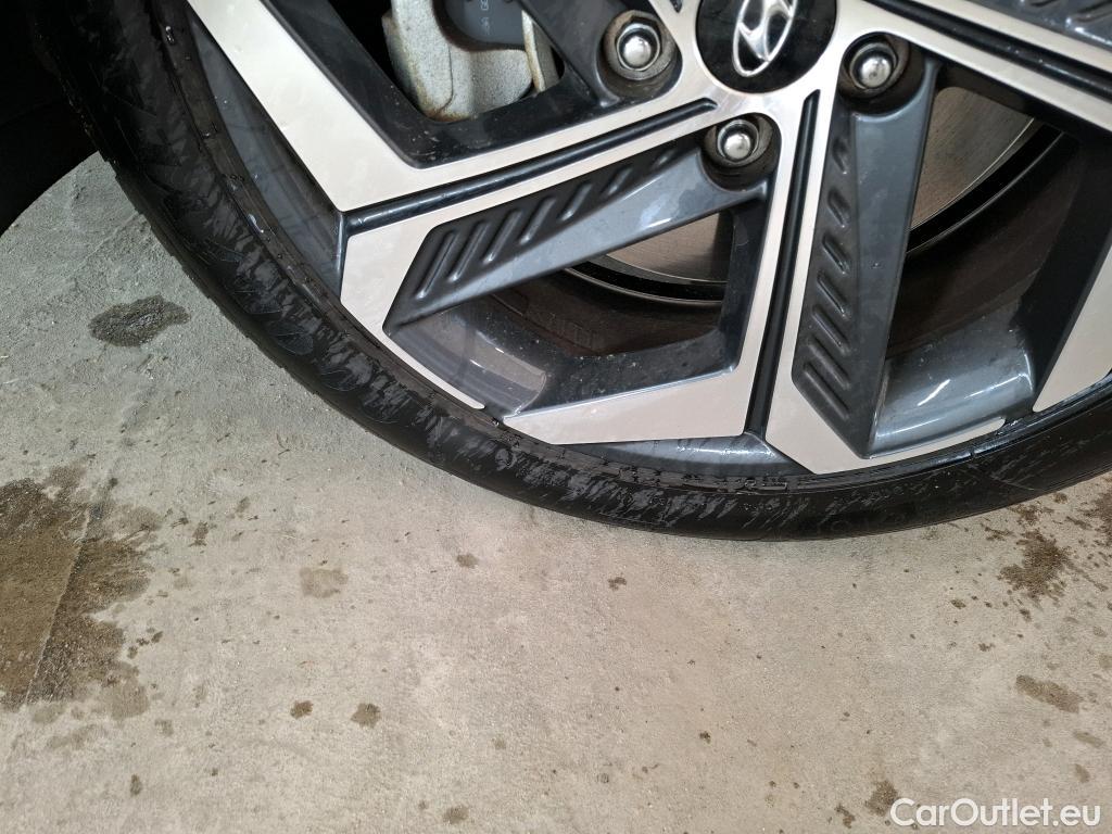  Hyundai  Tucson HYUNDAI  / 2020 / 5P / SUV 1.6 PHEV 265 HTRAC CREATIVE 4WD AUTO #27