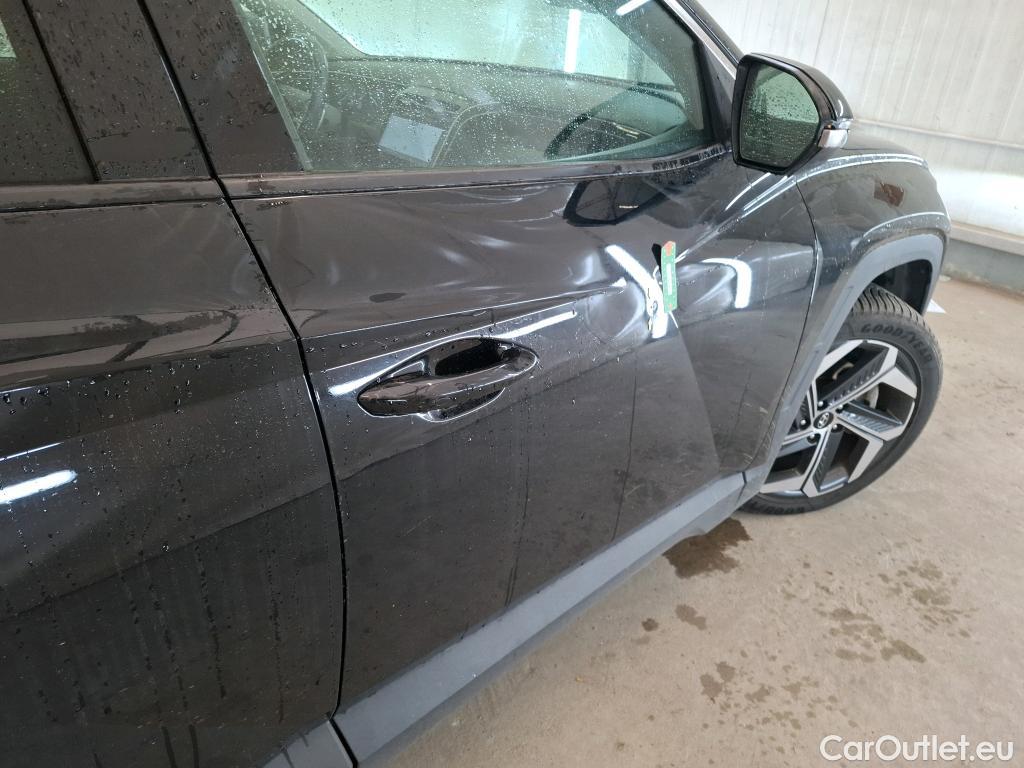  Hyundai  Tucson HYUNDAI  / 2020 / 5P / SUV 1.6 PHEV 265 HTRAC CREATIVE 4WD AUTO #19