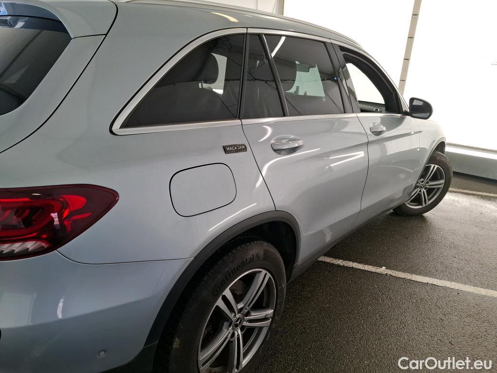  Mercedes  G-Klasee MERCEDES-BENZ GLC / 2019 / 5P / SUV 2.0 GLC 300 E BUSINESS LINE 4MATIC #15