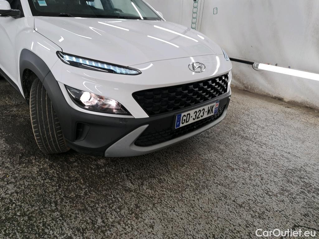  Hyundai  Konna Kona Business Hybrid 2WD 1.6 GDI 140CV BVA6 E6d #1