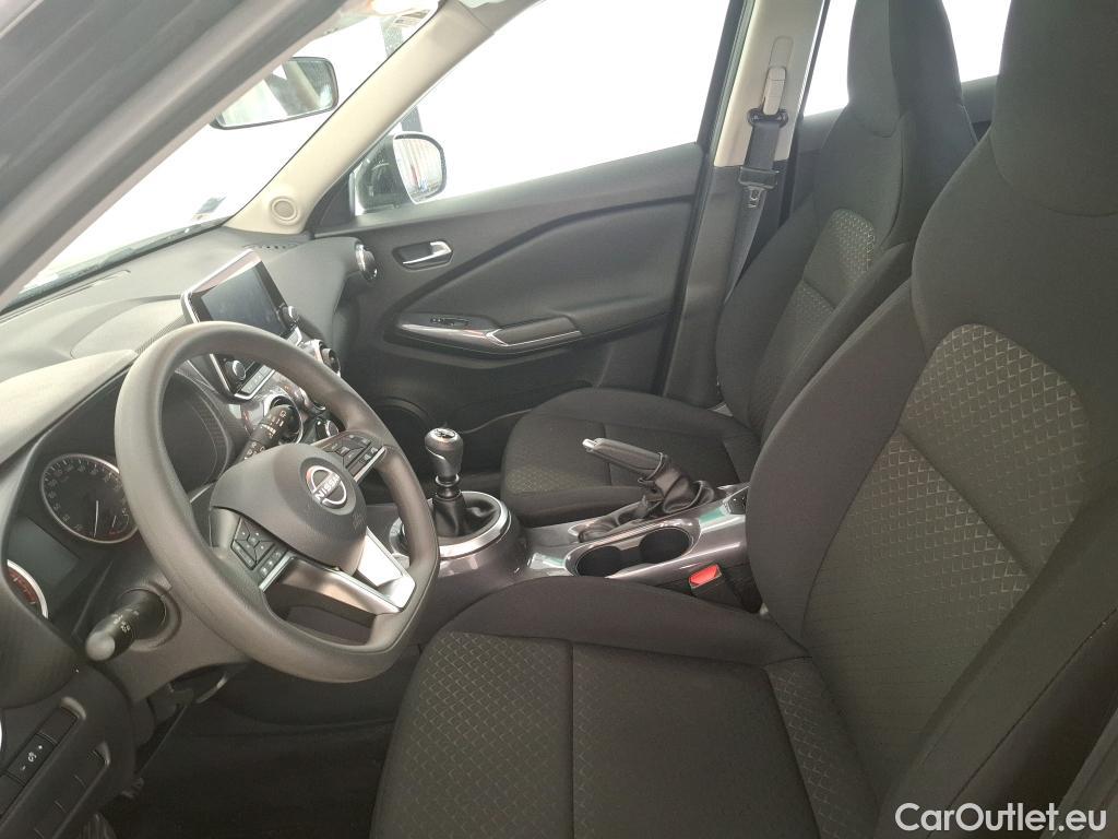  Nissan  Juke NISSAN  / 2019 / 5P / Crossover DIG-T 114 BVM6 Acenta #1