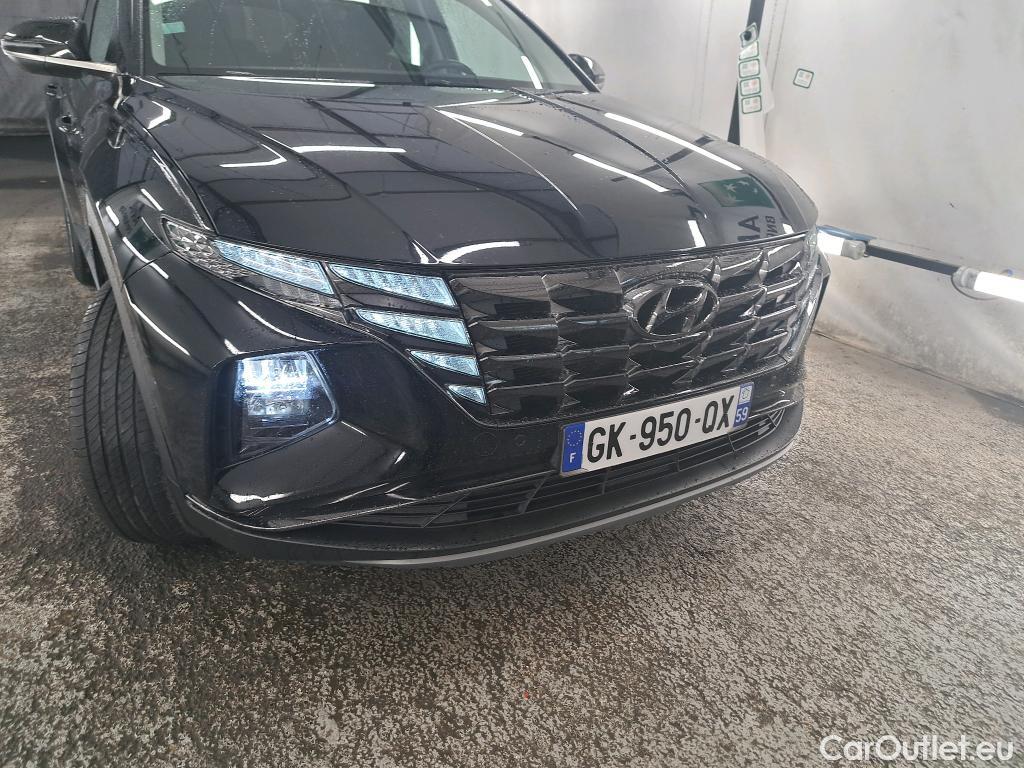  Hyundai  Tucson  Creative Hybrid 2WD 1.6 T-GDI 230CV BVA6 E6d #3