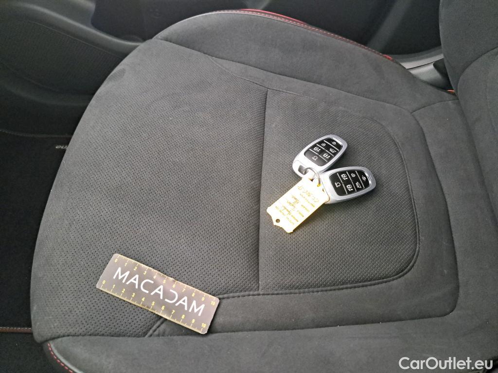  Hyundai  Tucson HYUNDAI  / 2020 / 5P / SUV 1.6 PHEV 265 HTRAC N LINE EXECU 4WD AUTO #7