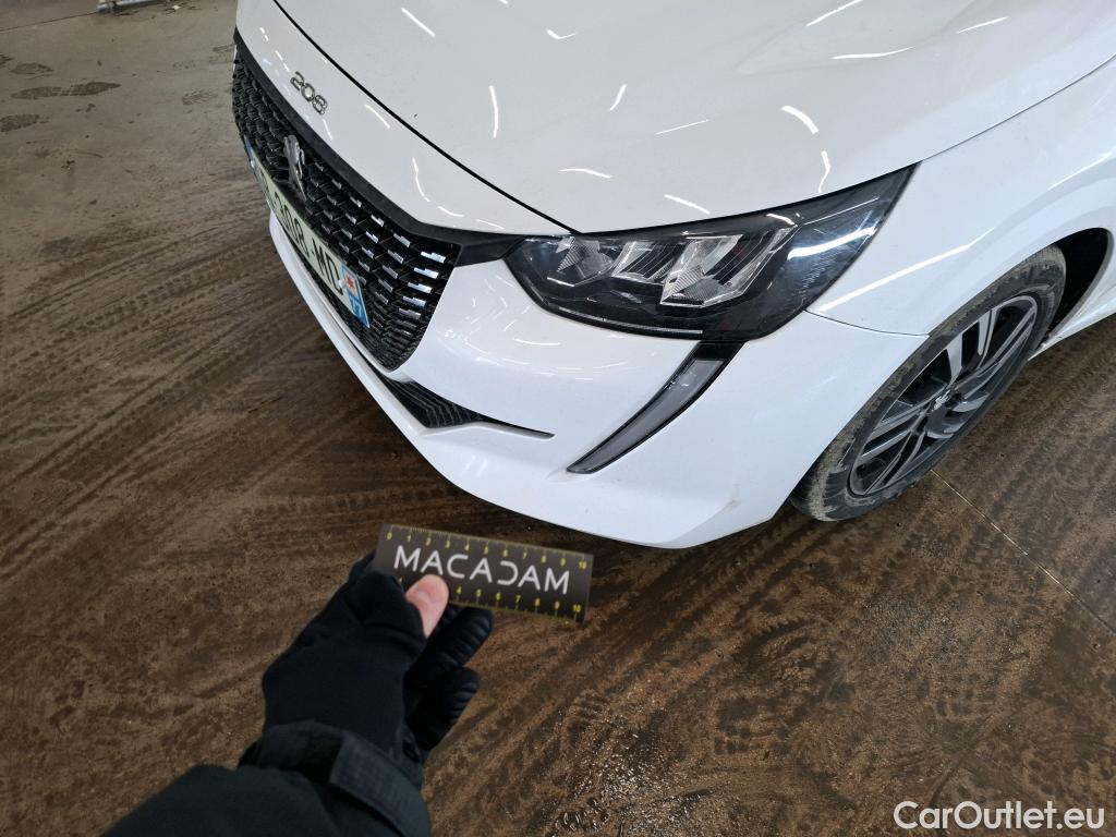  Peugeot  208  Allure Business 1.2 PureTech 100CV BVM6 E6d #10