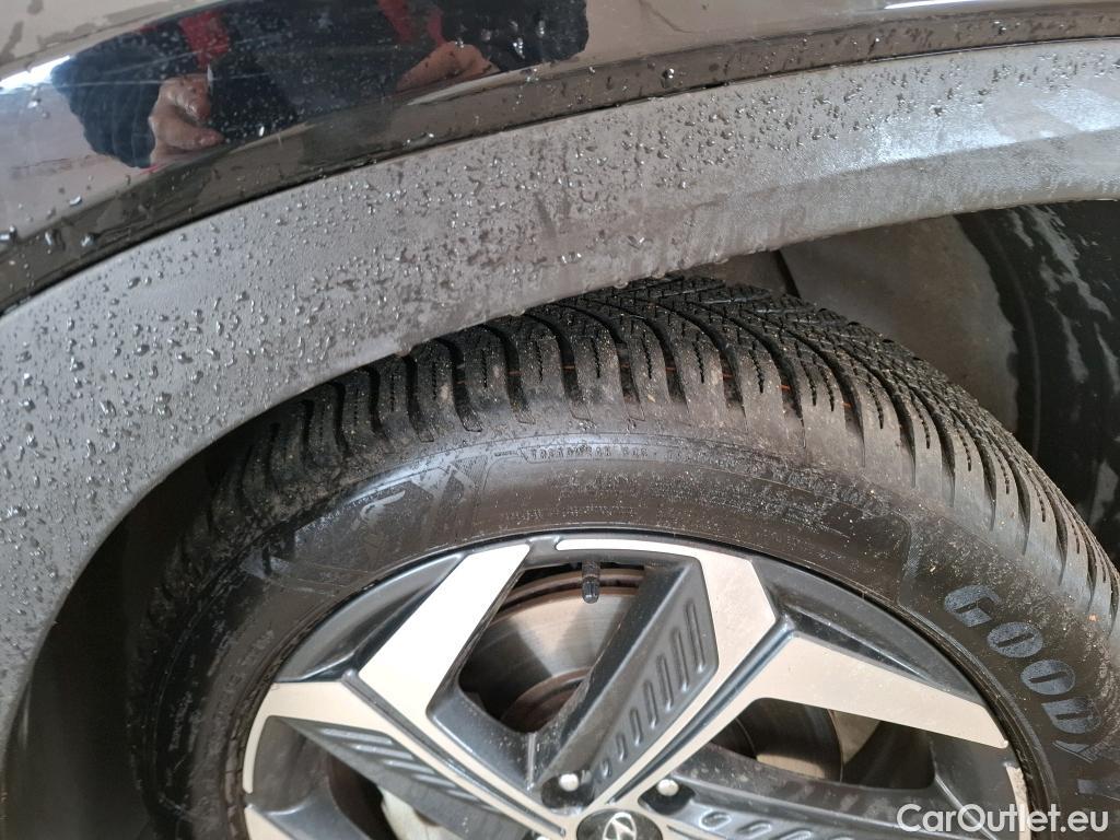  Hyundai  Tucson HYUNDAI  / 2020 / 5P / SUV 1.6 PHEV 265 HTRAC CREATIVE 4WD AUTO #25