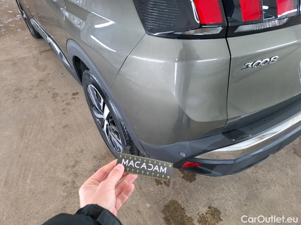  Peugeot  3008  Allure Business 1.2 PureTech 130CV BVM6 E6d #37