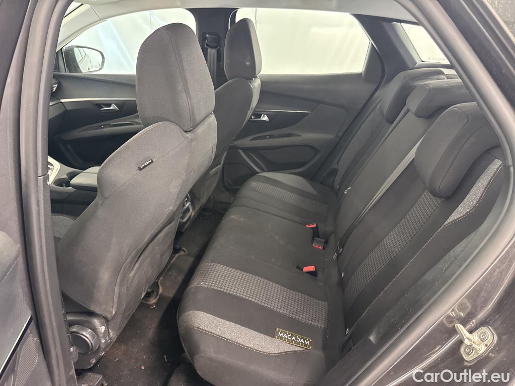  Peugeot  3008  Active Pack 1.5 HDi 130CV BVA8 E6d / VO RECONDITIONNE - PHOTOS AVANT RECONDITIONNEMENT #13