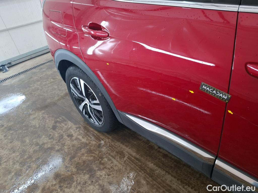  Peugeot  3008 PEUGEOT  / 2020 / 5P / SUV 1.6 HYBRID4 300 E-EAT8 GT #13