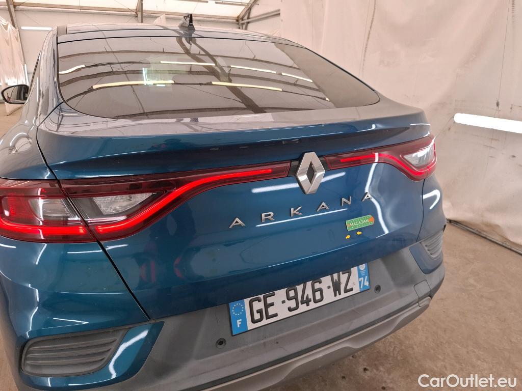  Renault  Arkana RENAULT  / 2021 / 5P / SUV Intens TCe 140 EDC -21B #26
