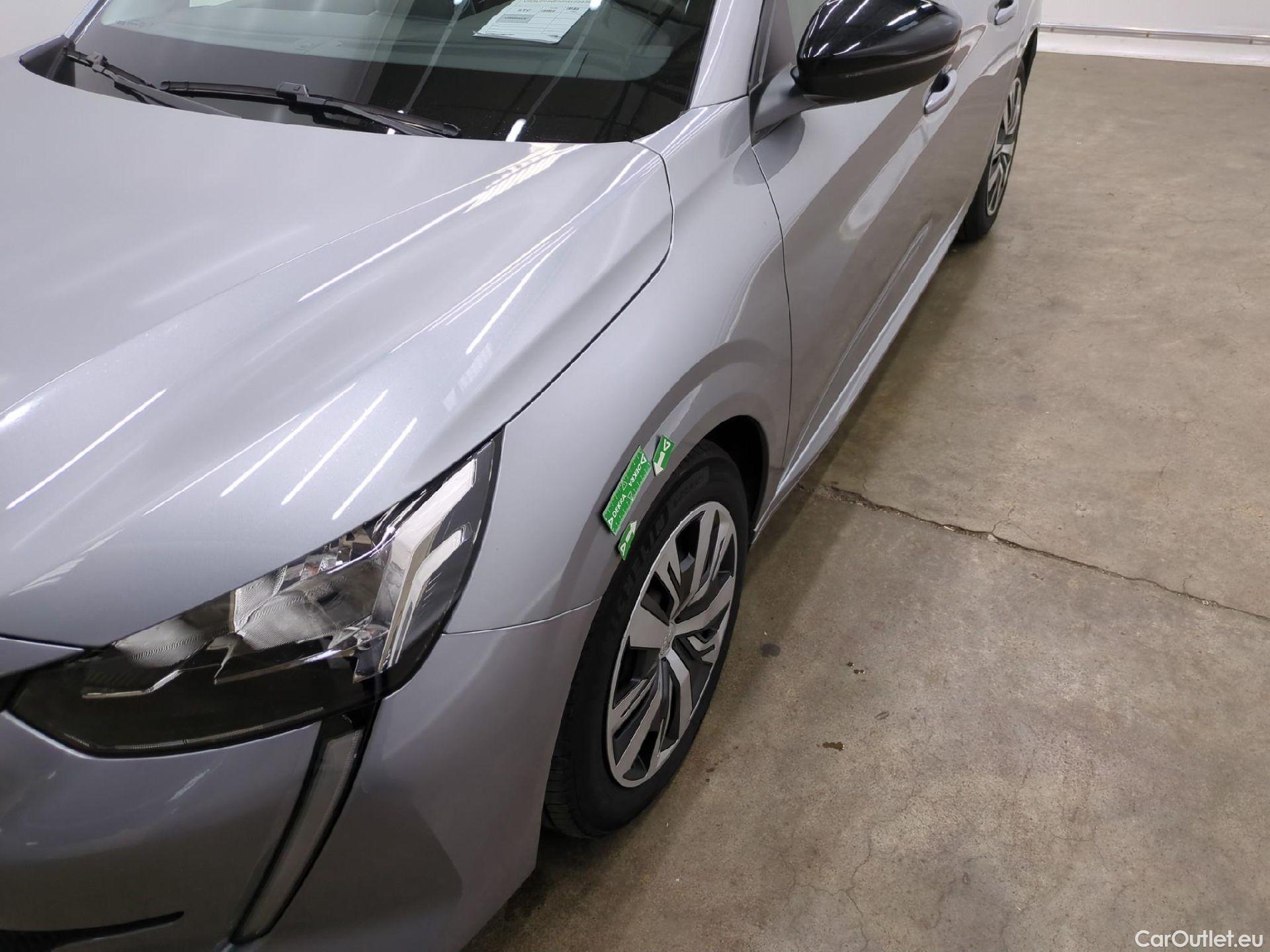  Peugeot  208  Active Pack 1.2 PureTech 100CV BVM6 E6d #5