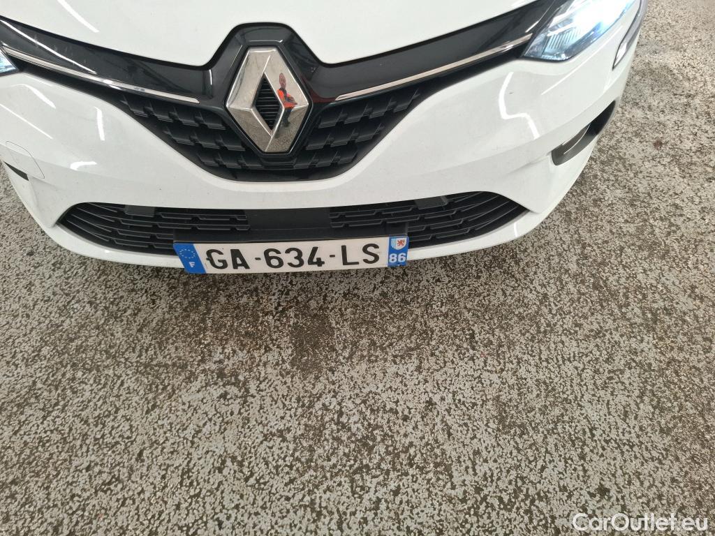  Renault  Clio  V Business 1.0 TCe 90CV BVM6 E6d / VO RECONDITIONNE - PHOTOS AVANT RECONDITIONNEMENT #6