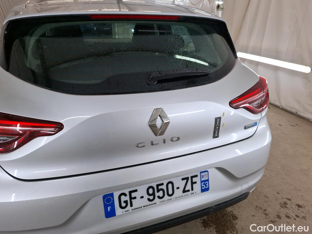  Renault  Clio  V Business 1.6 E-TECH Hybrid 140CV BVA6 E6d #9