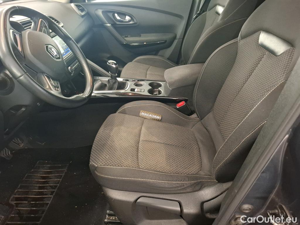  Renault  Kadjar  Business 1.2 TCe 130CV BVM6 E6 #14