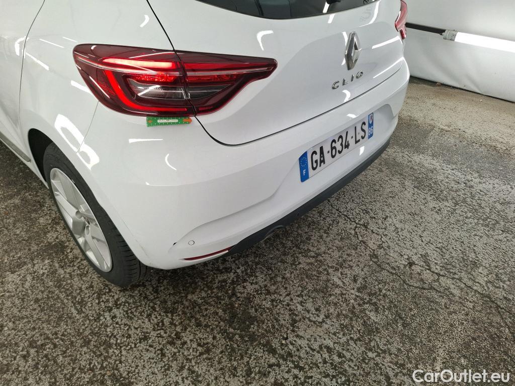  Renault  Clio  V Business 1.0 TCe 90CV BVM6 E6d / VO RECONDITIONNE - PHOTOS AVANT RECONDITIONNEMENT #1