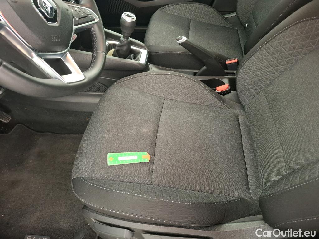  Renault  Clio  V Business 1.0 TCe 90CV BVM6 E6d / VO RECONDITIONNE - PHOTOS AVANT RECONDITIONNEMENT #8