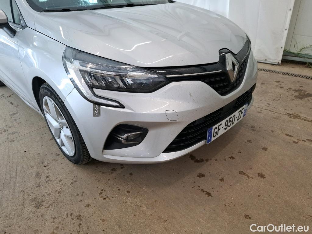 Renault  Clio  V Business 1.6 E-TECH Hybrid 140CV BVA6 E6d #18
