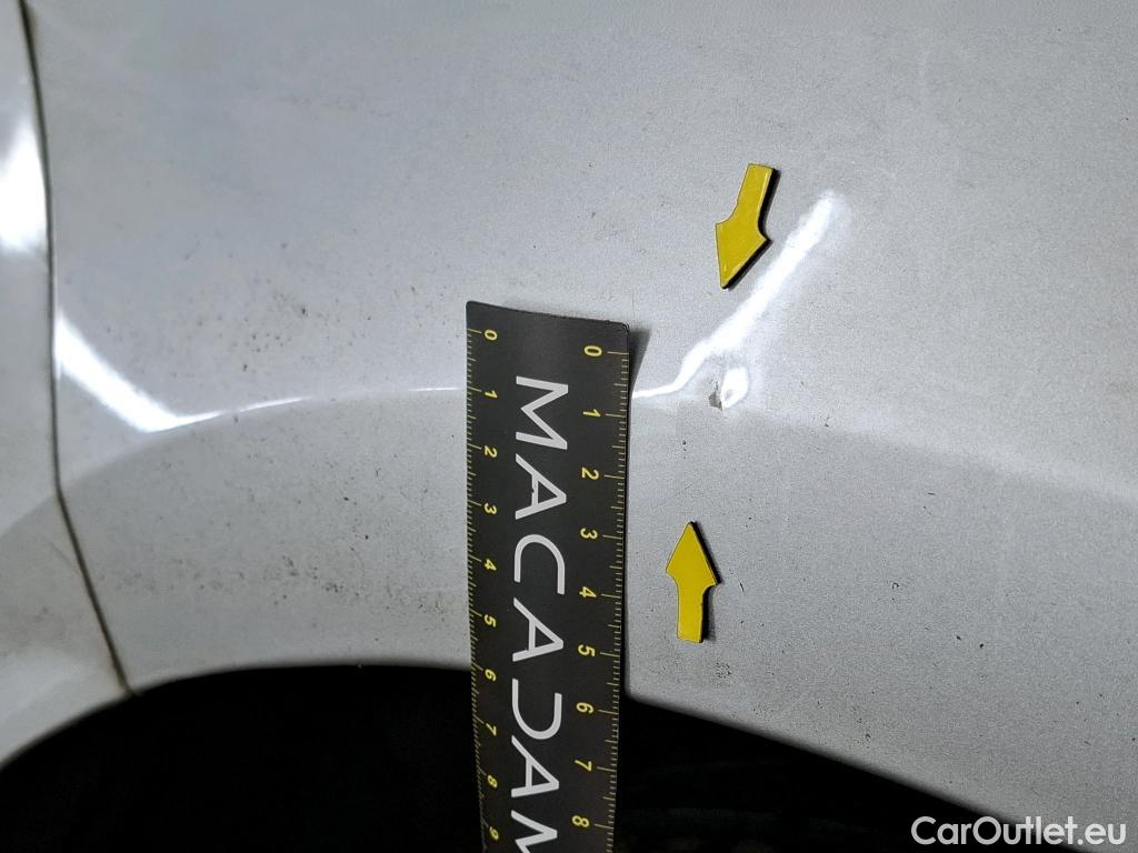  Renault  Megane RENAULT Mégane Berline 5p Berline Business TCe 140 EDC FAP #13