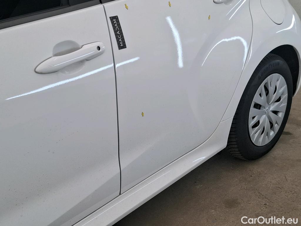  Toyota  Yaris TOYOTA  Hybride / 2019 / 5P / Berline Hybride 116h France Business #8