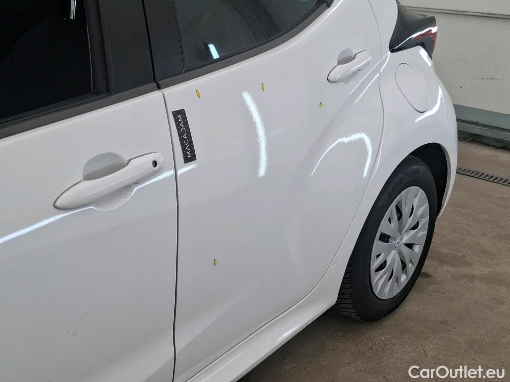  Toyota  Yaris TOYOTA  Hybride / 2019 / 5P / Berline Hybride 116h France Business #9