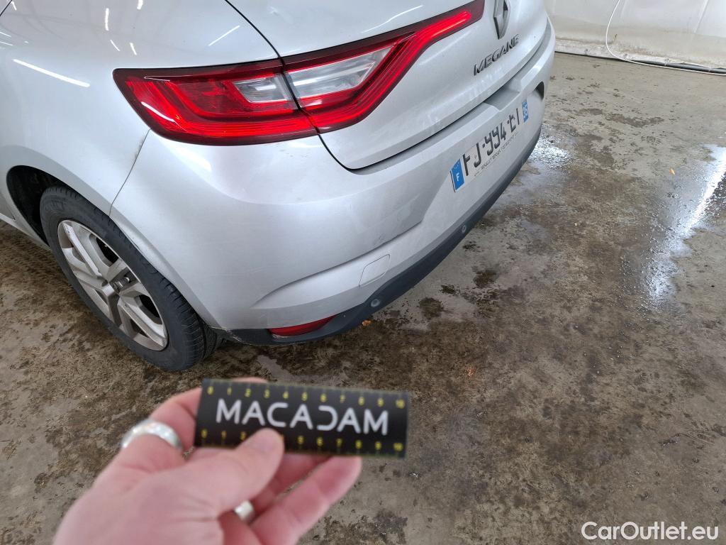  Renault  Megane RENAULT Mégane Berline 5p Berline Business TCe 140 EDC FAP #19