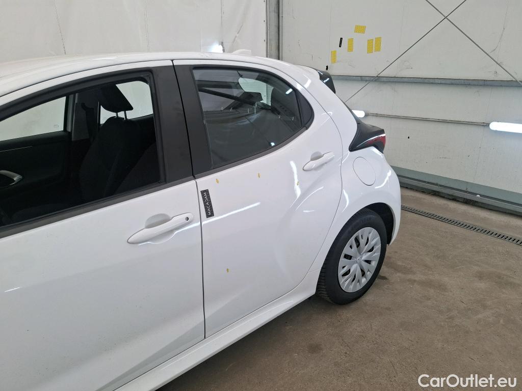  Toyota  Yaris TOYOTA  Hybride / 2019 / 5P / Berline Hybride 116h France Business #5