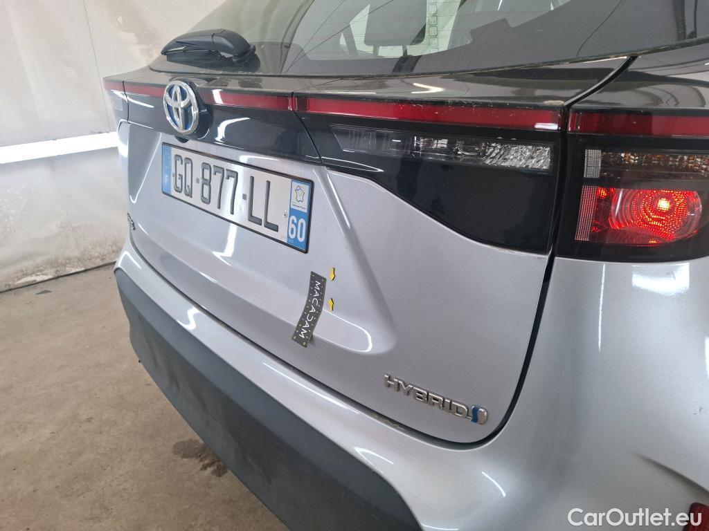  Toyota  Yaris Cross TOYOTA  Hybride / 2021 / 5P / SUV 1.5 HYBRID 116H DYNAMIC BUSINESS BEY AWD #53