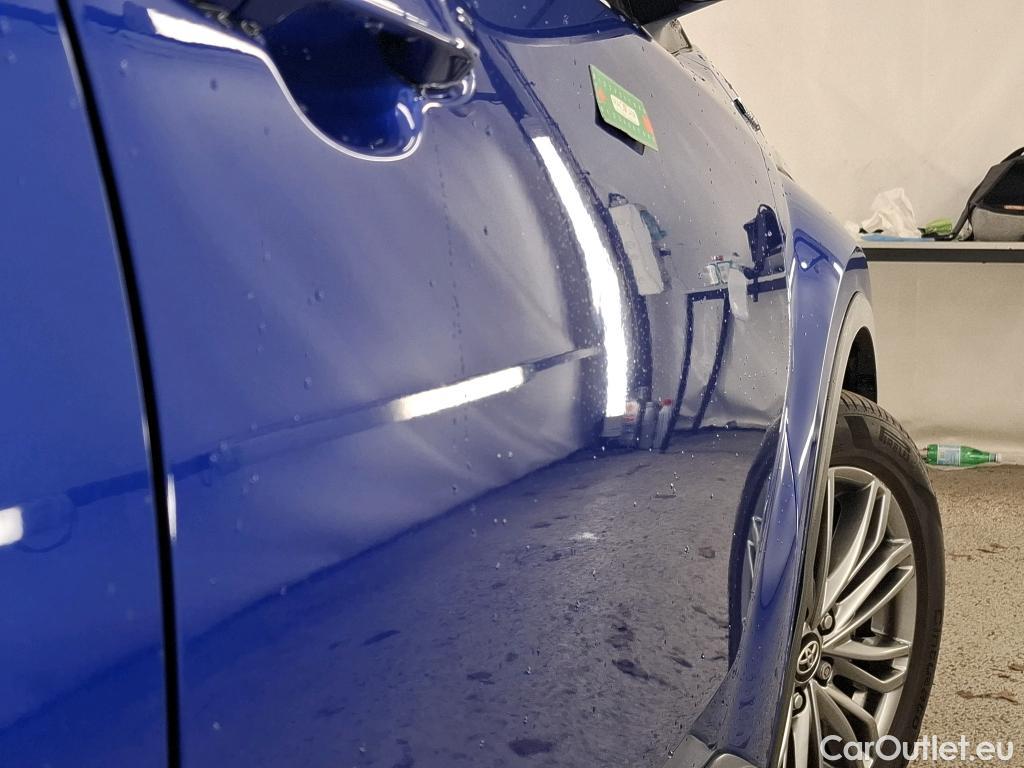  Toyota  C-HR TOYOTA  / 2016 / 5P / SUV 1.8 HYBRIDE 122 DISTINCTIVE #10