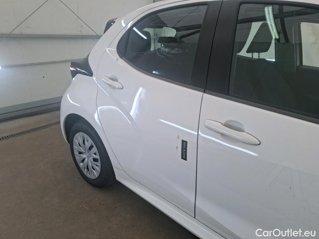  Toyota  Yaris TOYOTA  Hybride / 2019 / 5P / Berline Hybride 116h France Business #34