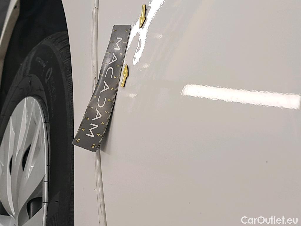  Toyota  Yaris TOYOTA  Hybride / 2019 / 5P / Berline Hybride 116h Dynamic Business Beyond Zer #8