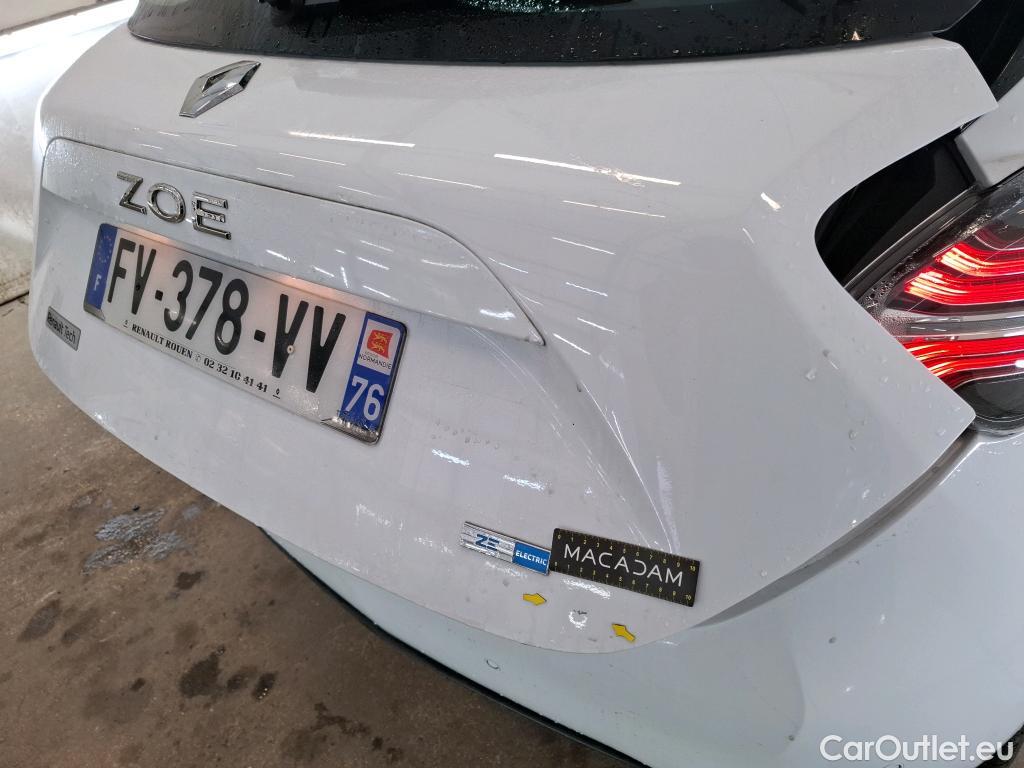  Renault  Zoe  Business 52kWh BVA #7