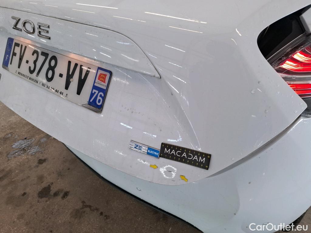  Renault  Zoe  Business 52kWh BVA #8