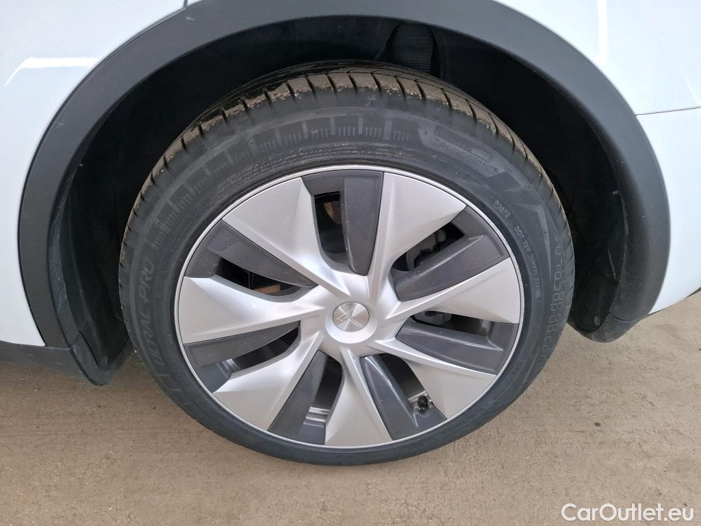  Tesla  Model Y TESLA   2021  5P  SUV RWD #12