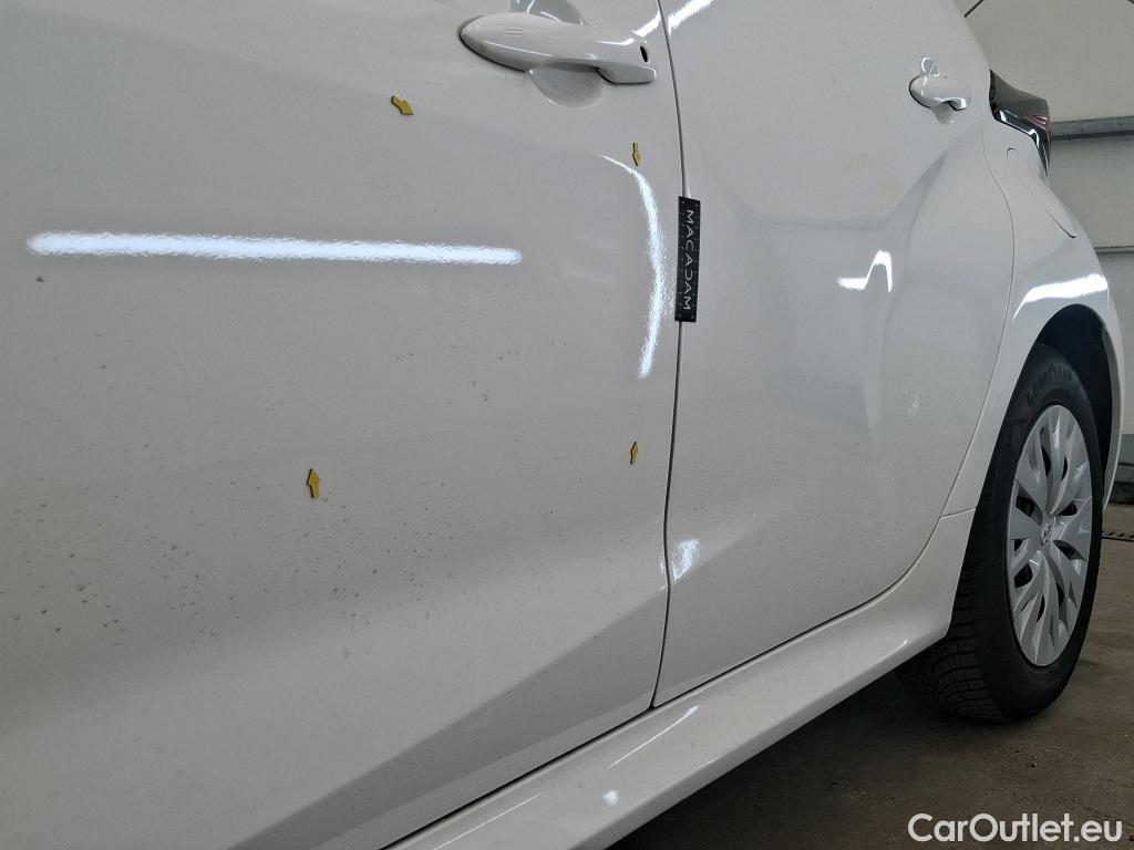  Toyota  Yaris TOYOTA  Hybride / 2019 / 5P / Berline Hybride 116h France Business #19