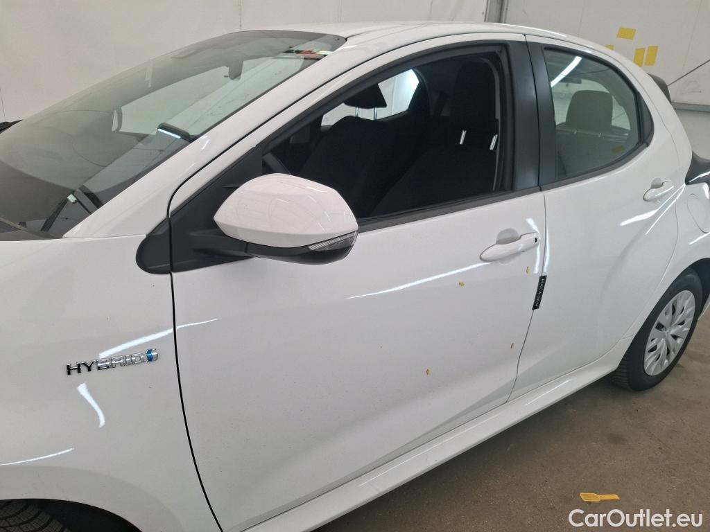  Toyota  Yaris TOYOTA  Hybride / 2019 / 5P / Berline Hybride 116h France Business #18