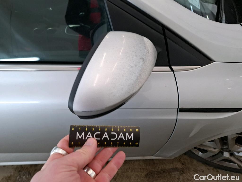  Renault  Megane RENAULT Mégane Berline 5p Berline Business TCe 140 EDC FAP #10