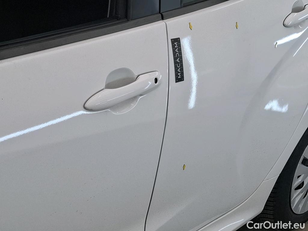  Toyota  Yaris TOYOTA  Hybride / 2019 / 5P / Berline Hybride 116h France Business #13