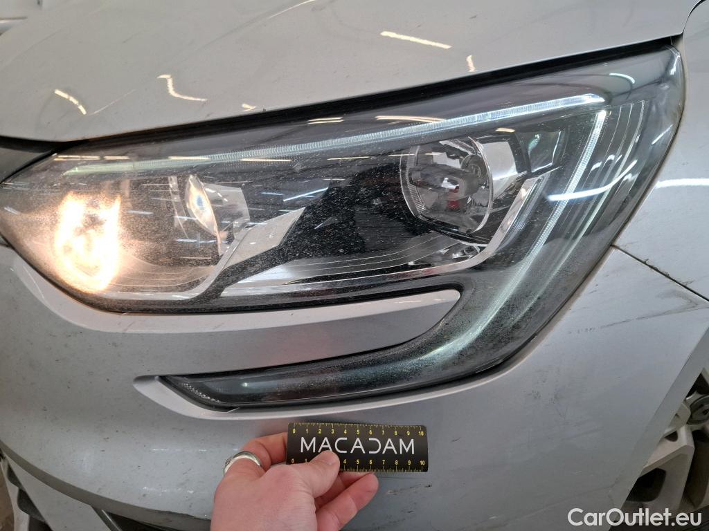  Renault  Megane RENAULT Mégane Berline 5p Berline Business TCe 140 EDC FAP #1