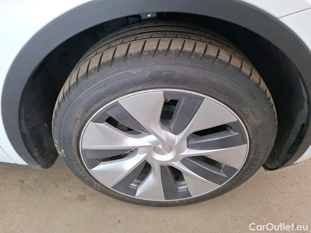  Tesla  Model Y TESLA   2021  5P  SUV RWD #27