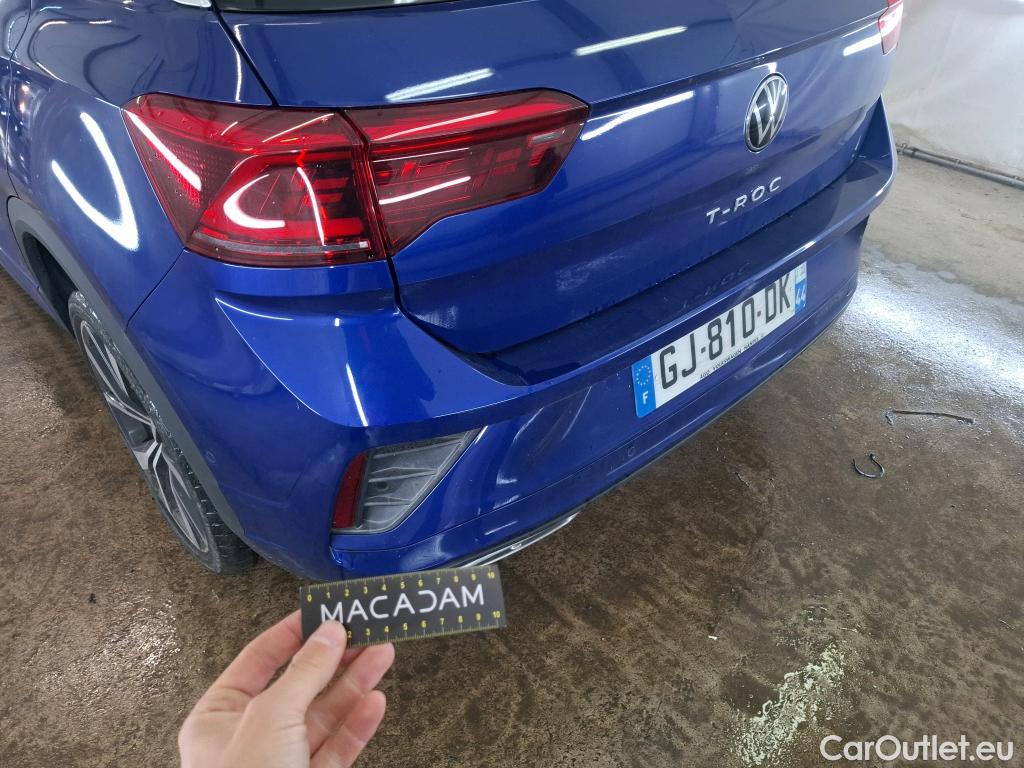  Volkswagen  T-ROC  R-Line 1.5 TSI 150CV BVA7 E6d #51