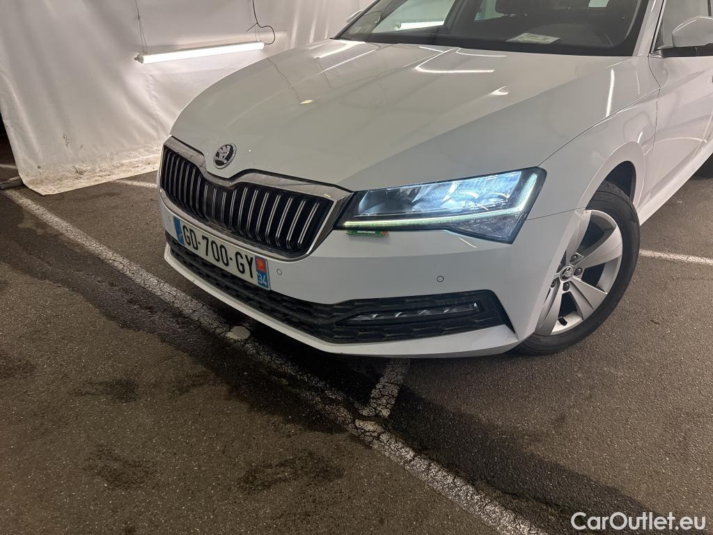  Skoda  Superb  Berline Business 2.0 TDI 150CV BVA7 E6d #1
