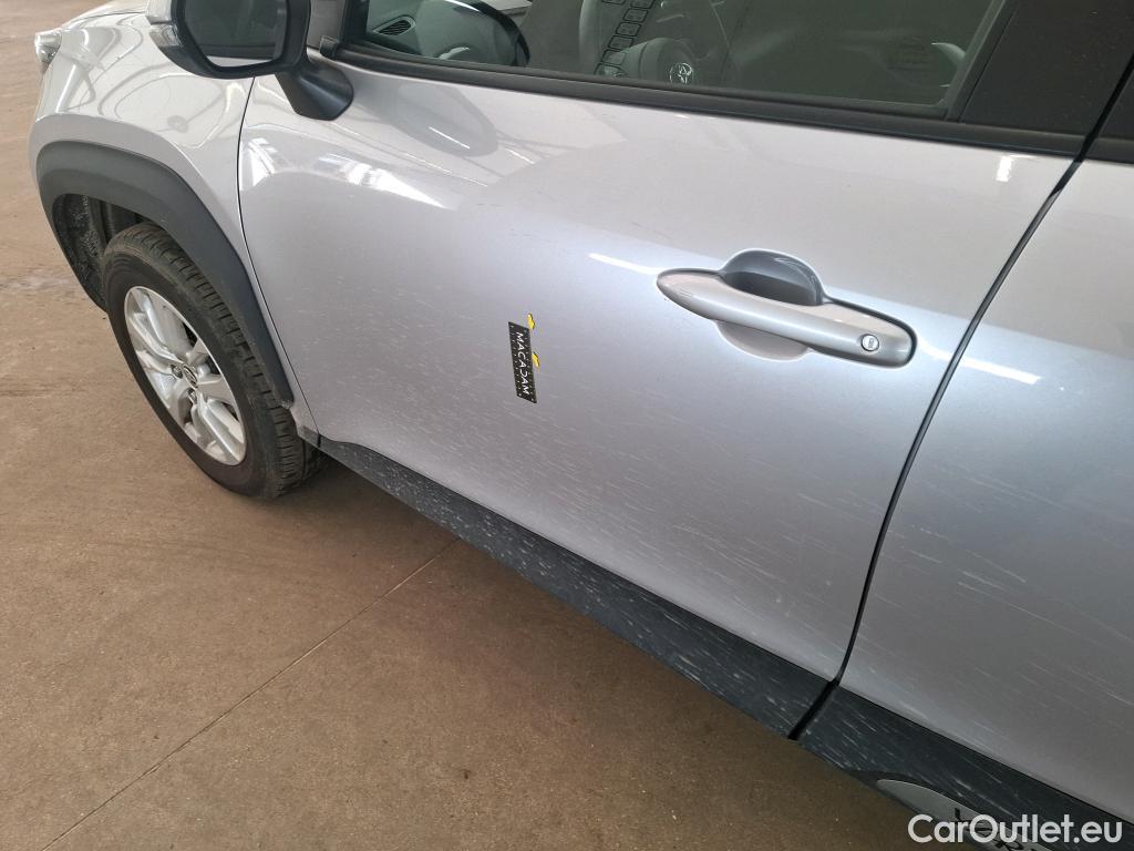  Toyota  Yaris Cross TOYOTA  Hybride / 2021 / 5P / SUV 1.5 HYBRID 116H DYNAMIC BUSINESS BEY AWD #37