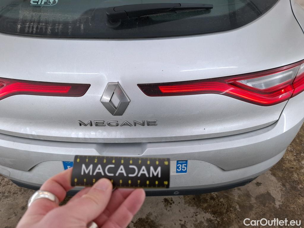  Renault  Megane RENAULT Mégane Berline 5p Berline Business TCe 140 EDC FAP #21