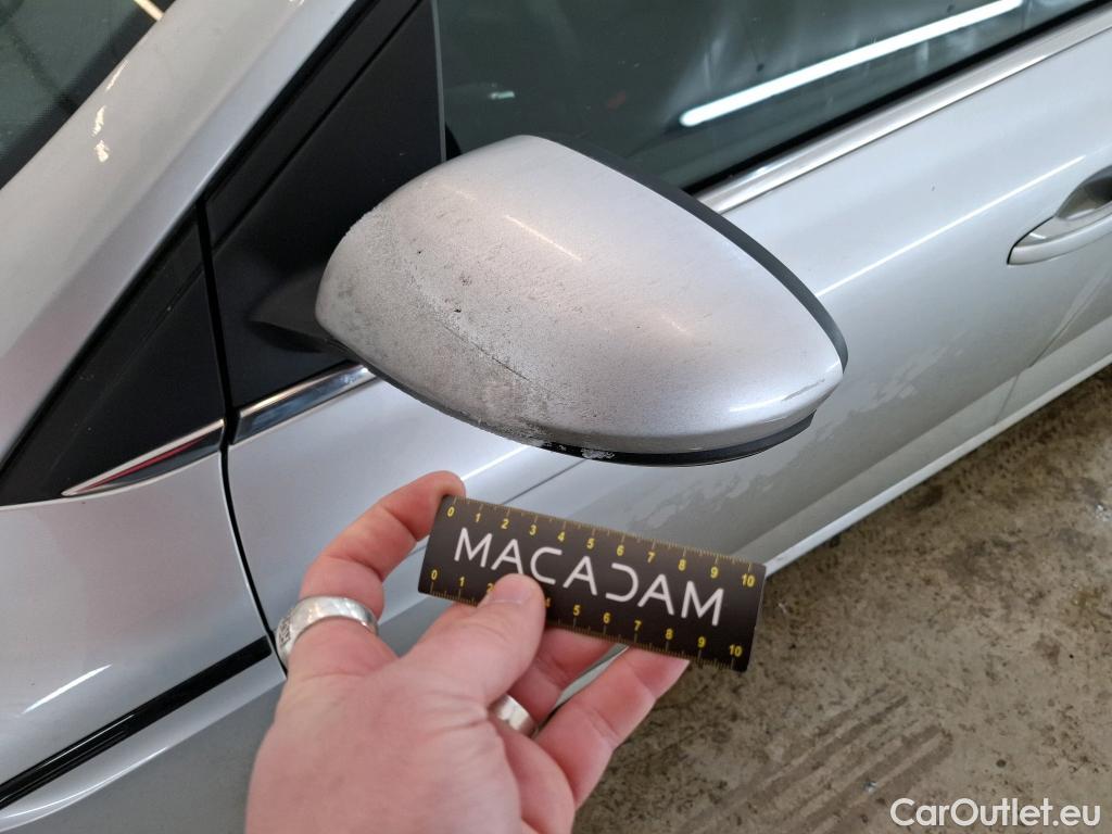  Renault  Megane RENAULT Mégane Berline 5p Berline Business TCe 140 EDC FAP #8