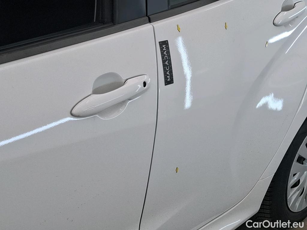  Toyota  Yaris TOYOTA  Hybride / 2019 / 5P / Berline Hybride 116h France Business #12