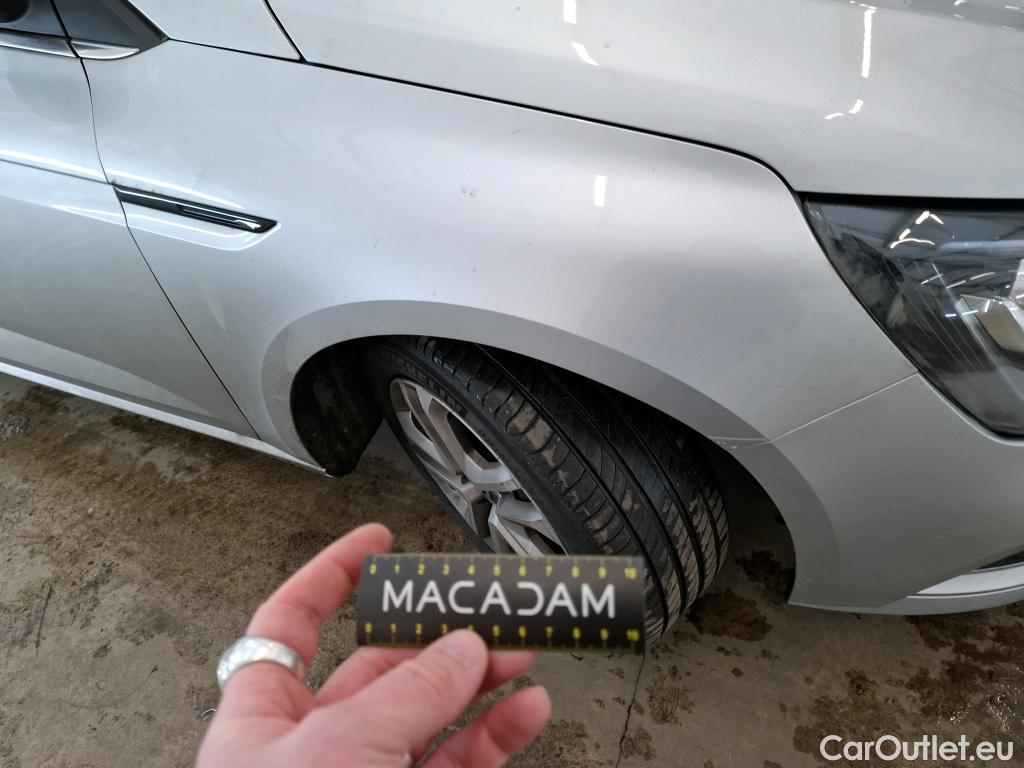  Renault  Megane RENAULT Mégane Berline 5p Berline Business TCe 140 EDC FAP #17