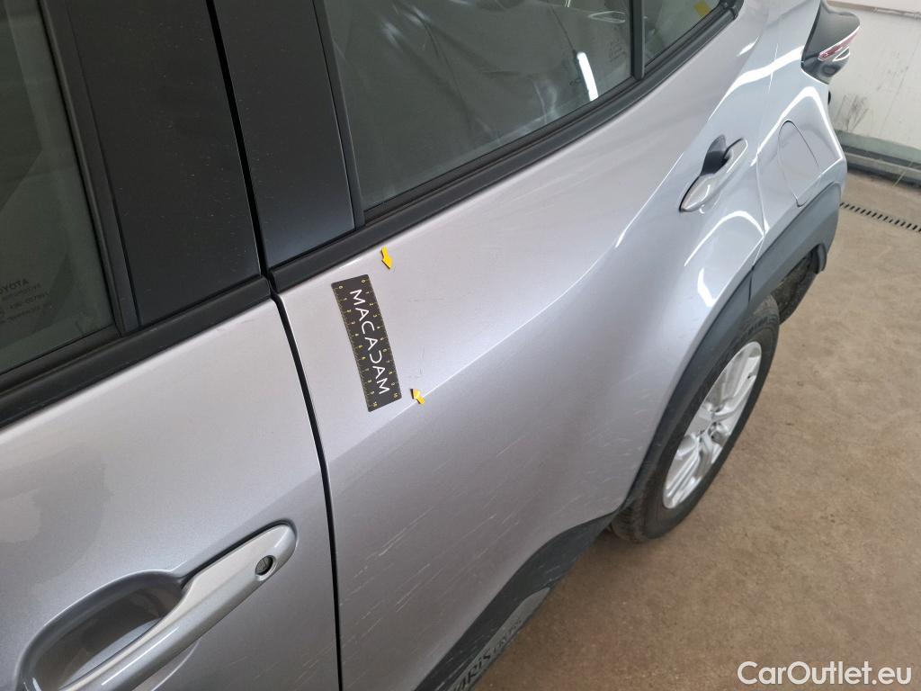  Toyota  Yaris Cross TOYOTA  Hybride / 2021 / 5P / SUV 1.5 HYBRID 116H DYNAMIC BUSINESS BEY AWD #48