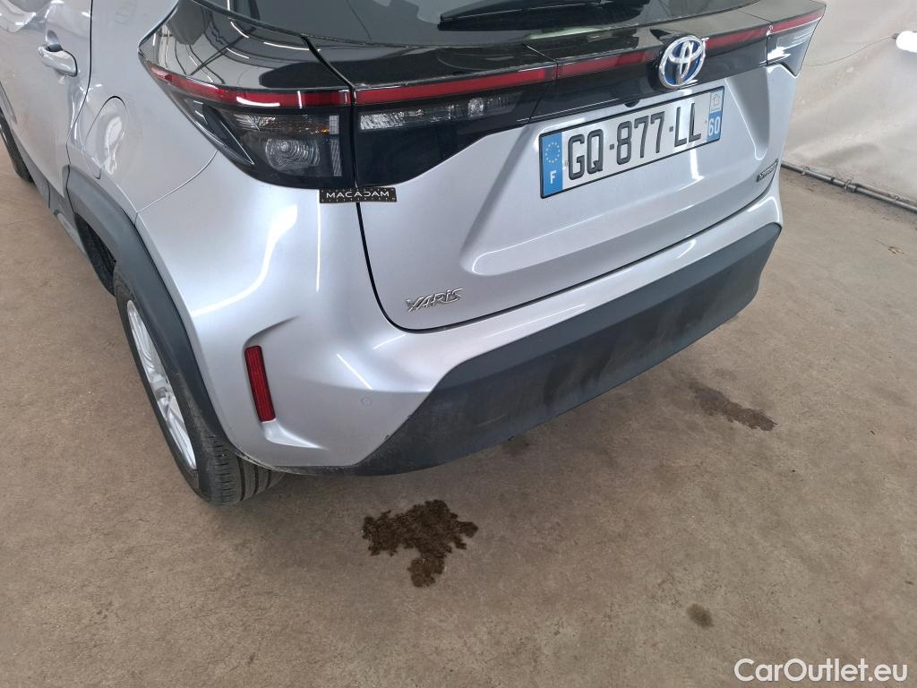  Toyota  Yaris Cross TOYOTA  Hybride / 2021 / 5P / SUV 1.5 HYBRID 116H DYNAMIC BUSINESS BEY AWD #14