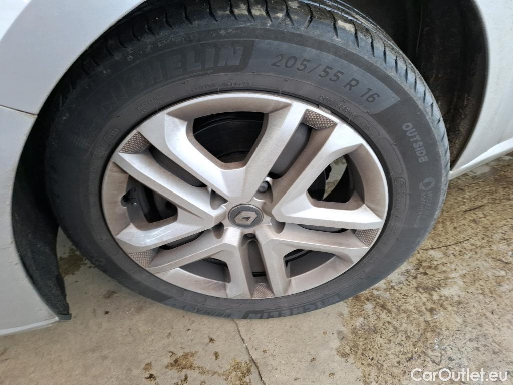  Renault  Megane RENAULT Mégane Berline 5p Berline Business TCe 140 EDC FAP #6