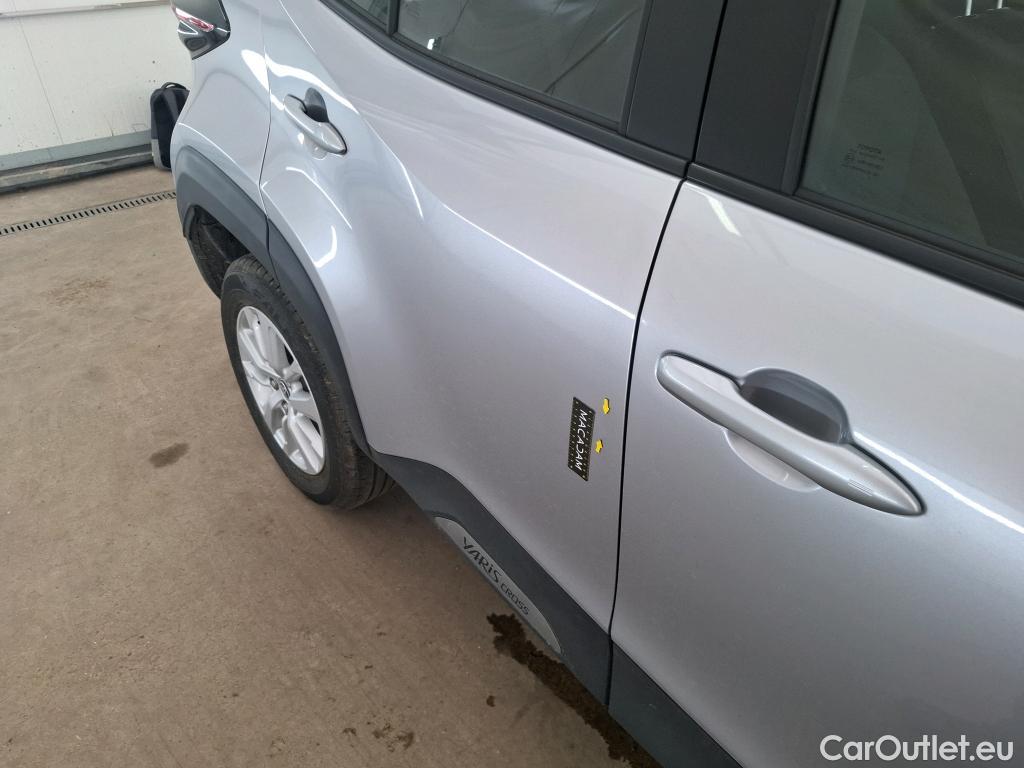  Toyota  Yaris Cross TOYOTA  Hybride / 2021 / 5P / SUV 1.5 HYBRID 116H DYNAMIC BUSINESS BEY AWD #10